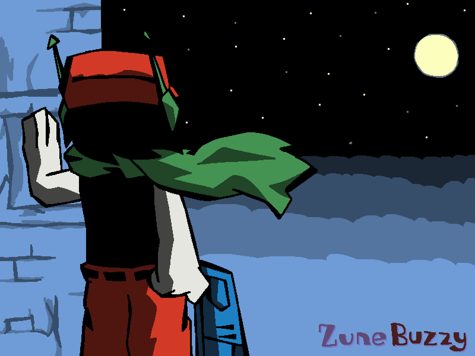 ZuneBuzzy drawing 6.