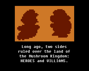 The story.