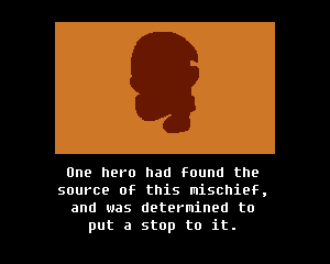 What's this? A story?