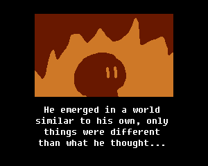 No doubt, a story.