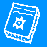An icon for the Stories and Lore selection.