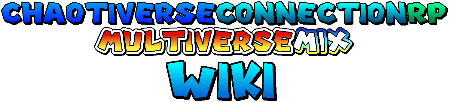 The logo / header.