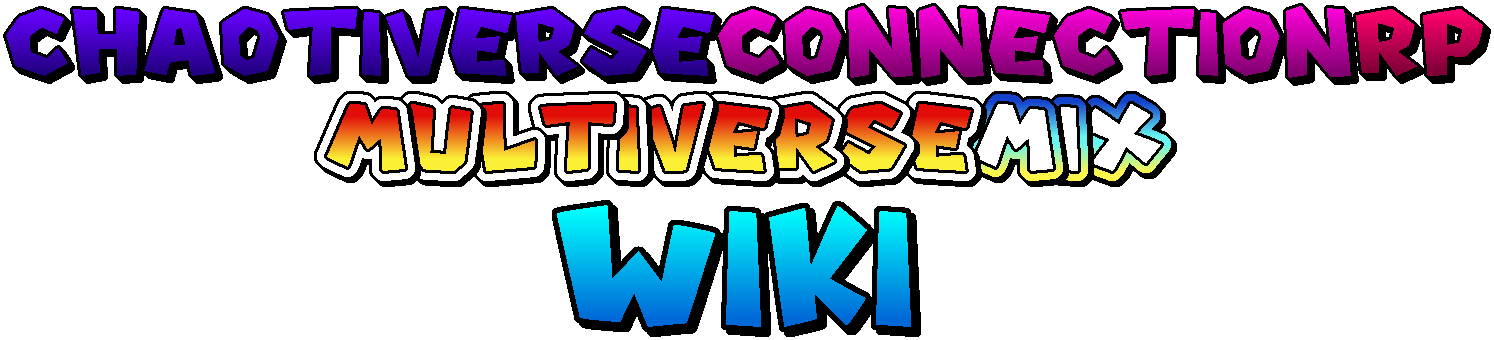 The logo / header.